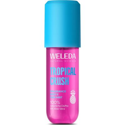 WELEDA Tropical Crush Body & Hair Mist 95 ml WELEDA Tropical Crush Body & Hair Mist 95 ml