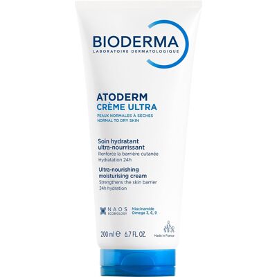 Bioderma Atoderm Krém Ultra (200ml) Bioderma Atoderm Krém Ultra (200ml)