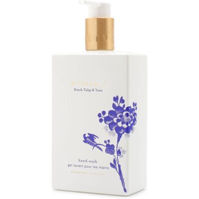 Rituals Amsterdam Collection Tulip & Japanese Yuzu Hand Wash 300 ml Rituals Amsterdam Collection Tulip & Japanese Yuzu Hand Wash 300 ml