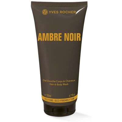 YVES ROCHER Ambre Noir 200 ml YVES ROCHER Ambre Noir 200 ml