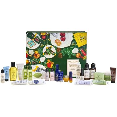 L'OCCITANE Adventi naptár L'OCCITANE Adventi naptár