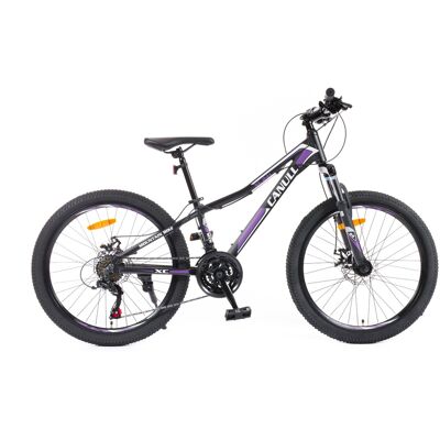 Canull XC 241 fekete/lila 24" Canull XC 241 fekete/lila 24"