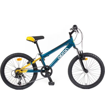 Olpran Agilis boy 20" sötétzöld/narancssárga Olpran Agilis boy 20" sötétzöld/narancssárga
