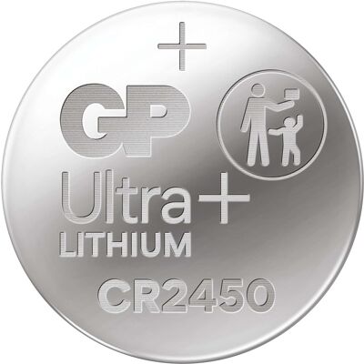 GP CR2450 5db GP CR2450 5db