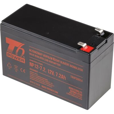 T6 Power APC Back-UPS 700 akkumulátor készlet, VRLA, 12 V T6 Power APC Back-UPS 700 akkumulátor készlet, VRLA, 12 V