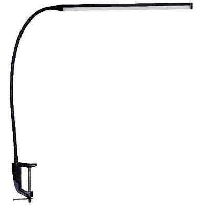 ACA Lighting Delgado dimmelhető asztali LED lámpa 5W/230V/4000K/320Lm/120°/IP20, fekete ACA Lighting Delgado dimmelhető asztali LED lámpa 5W/230V/4000K/320Lm/120°/IP20, fekete