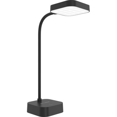 AlzaPower LLT-51WDB Led Table lamp 2 W, fekete AlzaPower LLT-51WDB Led Table lamp 2 W, fekete