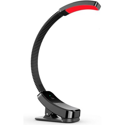 BENTECH D128RB Kék fény komponens nélküli LED olvasólámpa BENTECH D128RB Kék fény komponens nélküli LED olvasólámpa