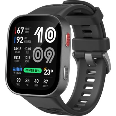 Amazfit Bip Max Carbon Grey Amazfit Bip Max Carbon Grey