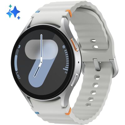 Samsung Galaxy Watch7 44mm LTE ezüst Samsung Galaxy Watch7 44mm LTE ezüst