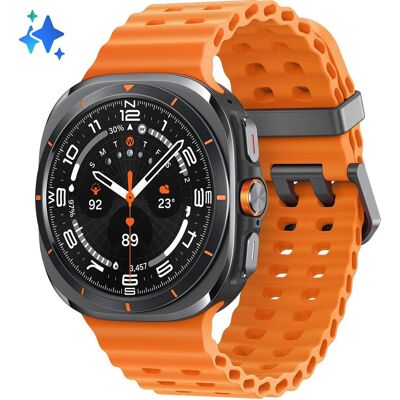 Samsung Galaxy Watch Ultra (2025) szürke Samsung Galaxy Watch Ultra (2025) szürke