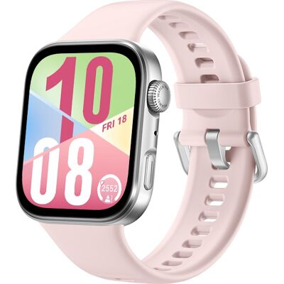 Huawei Watch Fit 4 NFC, rózsaszín Huawei Watch Fit 4 NFC, rózsaszín