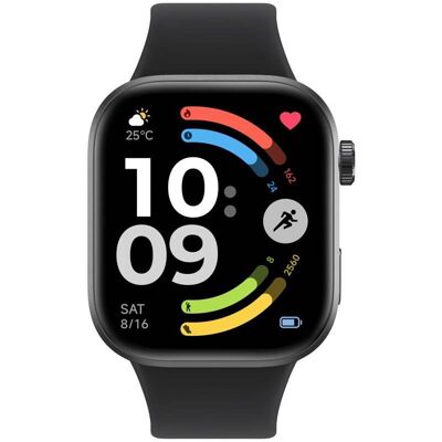 Xiaomi REDMI Watch 6 NFC Obsidian Black Xiaomi REDMI Watch 6 NFC Obsidian Black