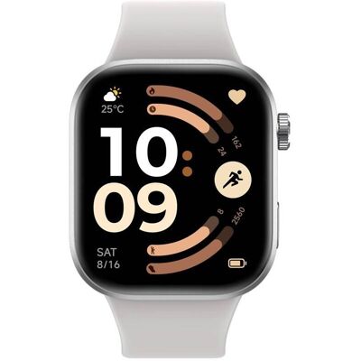 Xiaomi REDMI Watch 6 NFC Silver Gray Xiaomi REDMI Watch 6 NFC Silver Gray