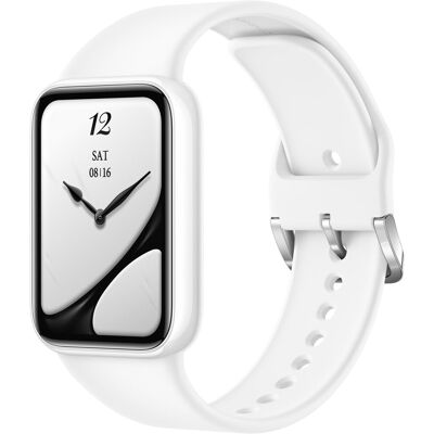 Xiaomi Smart Band 10 Pro Ceramic Edition Gyöngyfehér Xiaomi Smart Band 10 Pro Ceramic Edition Gyöngyfehér