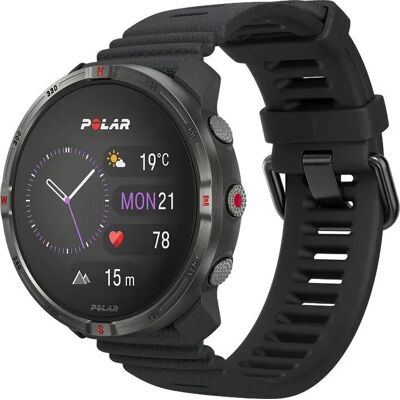 POLAR Grit X2 S-L - fekete POLAR Grit X2 S-L - fekete