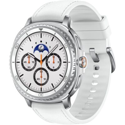 Samsung Galaxy Watch8 Classic 46mm Fehér Samsung Galaxy Watch8 Classic 46mm Fehér