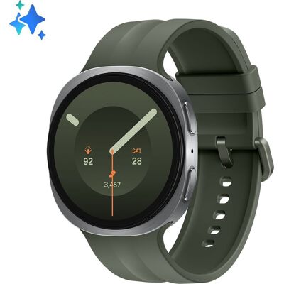 Samsung Galaxy Watch9 44mm LTE Ezüst Samsung Galaxy Watch9 44mm LTE Ezüst
