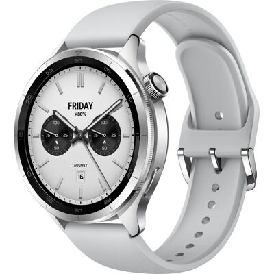 Xiaomi Watch S4 Silver Xiaomi Watch S4 Silver