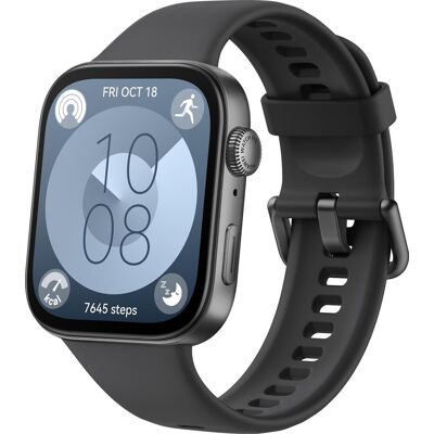 Huawei Watch Fit 3 Active Black Huawei Watch Fit 3 Active Black