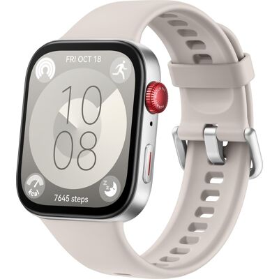 Huawei Watch Fit 3 Active Moon White Huawei Watch Fit 3 Active Moon White