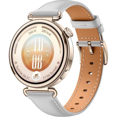 Huawei Watch GT 7 41mm Szürke kompozit bőr Huawei Watch GT 7 41mm Szürke kompozit bőr
