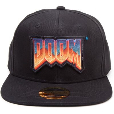 Difuzed DOOM - baseballsapka Difuzed DOOM - baseballsapka