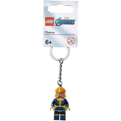 Lego Marvel Thanos kulcstartó 854078 Lego Marvel Thanos kulcstartó 854078