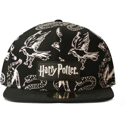 Difuzed Harry Potter: 3D logó Difuzed Harry Potter: 3D logó