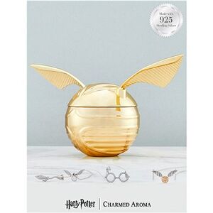 Charmed Aroma Bűbájos illat Harry Potter Aranypók 354 g + ezüst nyaklánc 1 db