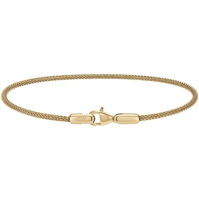 Daniel Wellington mesh karkötő, Evergold DW00400676 Daniel Wellington mesh karkötő, Evergold DW00400676