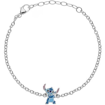Disney Gyermek Lilo & Stitch karkötő ezüst BS00094SL-65. CS (Ag 925/1000, 1,26 g) Disney Gyermek Lilo & Stitch karkötő ezüst BS00094SL-65. CS (Ag 925/1000, 1,26 g)
