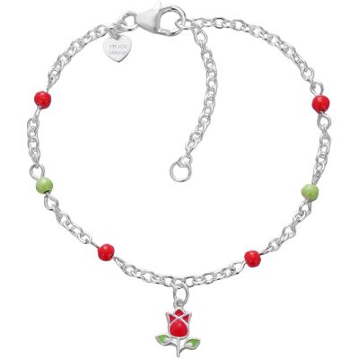 Disney gyermek karkötő Mini Rose, ezüst BS00102SL-47. CS (Ag 925/1000, 1,4 g) Disney gyermek karkötő Mini Rose, ezüst BS00102SL-47. CS (Ag 925/1000, 1,4 g)
