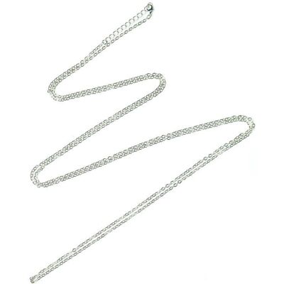 Bola Kismama csengő láncon - Silver Bola Kismama csengő láncon - Silver