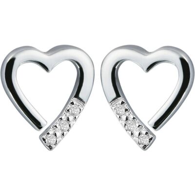 HOT DIAMONDS Just Add Love DE110 (Ag 925/1000, 1,40g) HOT DIAMONDS Just Add Love DE110 (Ag 925/1000, 1,40g)
