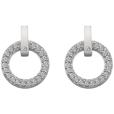 HOT DIAMONDS Flora DE580 (Ag 925/1000, 2,12 g) HOT DIAMONDS Flora DE580 (Ag 925/1000, 2,12 g)