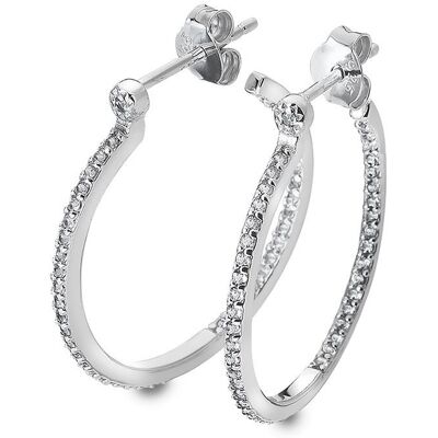 HOT DIAMONDS Hoops DE623 (Ag 925/1000, 3,16 g) HOT DIAMONDS Hoops DE623 (Ag 925/1000, 3,16 g)