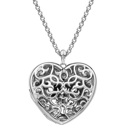 HOT DIAMONDS Filigree DP669 (Ag 925/1000, 8,65 g) HOT DIAMONDS Filigree DP669 (Ag 925/1000, 8,65 g)