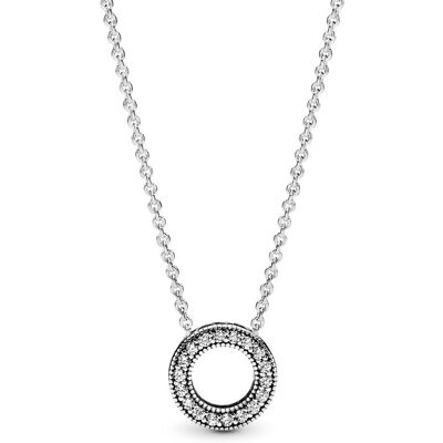 PANDORA Signature 397436CZ-45 (Ag925/1000, 4,3 g) PANDORA Signature 397436CZ-45 (Ag925/1000, 4,3 g)