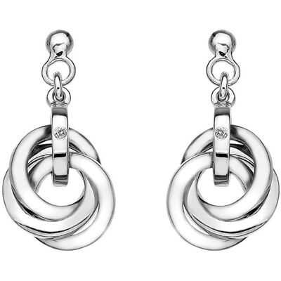 HOT DIAMONDS Trio DE388 (Ag925/1000, 5,6 g) HOT DIAMONDS Trio DE388 (Ag925/1000, 5,6 g)