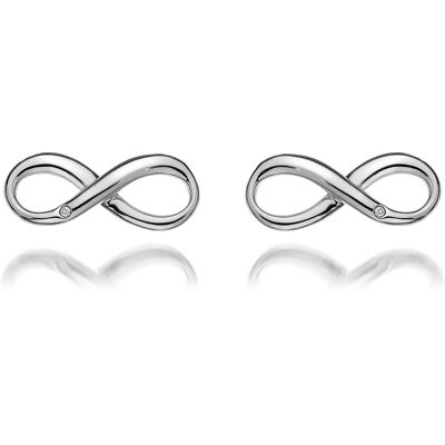HOT DIAMONDS Infinity DE390 (Ag925/1000, 2,5 g) HOT DIAMONDS Infinity DE390 (Ag925/1000, 2,5 g)