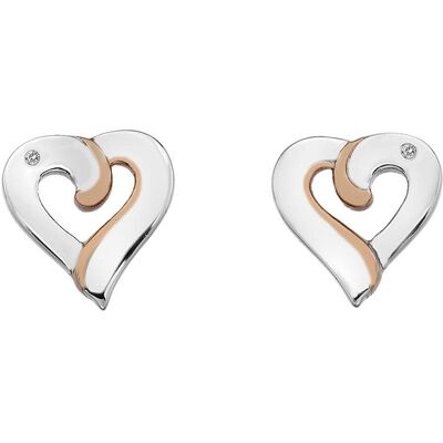 HOT DIAMONDS Together DE546 (Ag925/1000, 1,84 g) HOT DIAMONDS Together DE546 (Ag925/1000, 1,84 g)