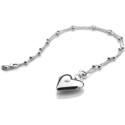 HOT DIAMONDS Just Add Love DP142 (Ag925/1000, 6,3 g) HOT DIAMONDS Just Add Love DP142 (Ag925/1000, 6,3 g)