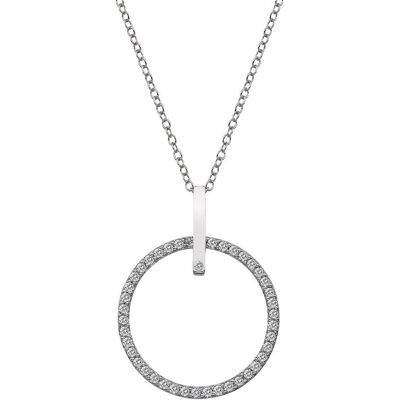 HOT DIAMONDS Flora DP718 (Ag925/1000, 3,98 g) HOT DIAMONDS Flora DP718 (Ag925/1000, 3,98 g)