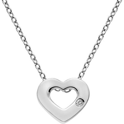HOT DIAMONDS Diamond Amulets DP747 (Ag925/1000, 2,75 g) HOT DIAMONDS Diamond Amulets DP747 (Ag925/1000, 2,75 g)
