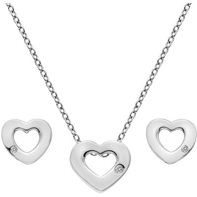 HOT DIAMONDS Diamond Amulets SS136 (Ag925/1000, 3,95g) HOT DIAMONDS Diamond Amulets SS136 (Ag925/1000, 3,95g)