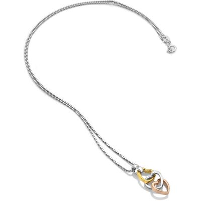 HOT DIAMONDS Trio DP836 (Ag 925/1000, 3,9g) HOT DIAMONDS Trio DP836 (Ag 925/1000, 3,9g)