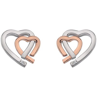 HOT DIAMONDS Love DE532 (Ag 925/1000 2,31g) HOT DIAMONDS Love DE532 (Ag 925/1000 2,31g)