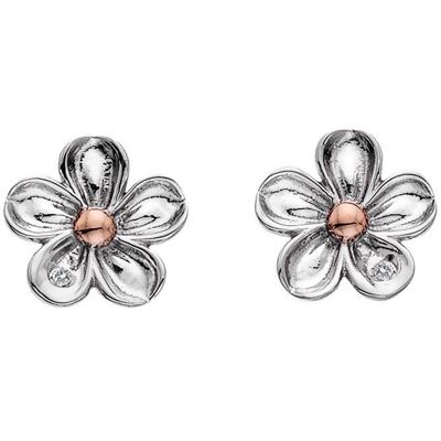 HOT DIAMONDS Forget me not DE618 (Ag 925/1000 1,57 g) HOT DIAMONDS Forget me not DE618 (Ag 925/1000 1,57 g)