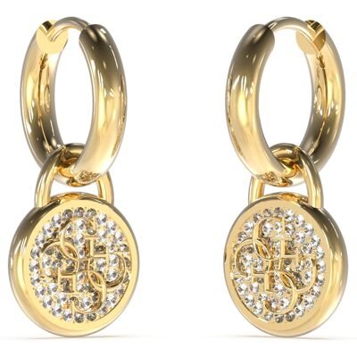 GUESS Dreaming Guess fülbevaló JUBE03131JWYGT/U GUESS Dreaming Guess fülbevaló JUBE03131JWYGT/U